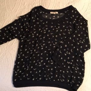 Wishful Park Sheer top